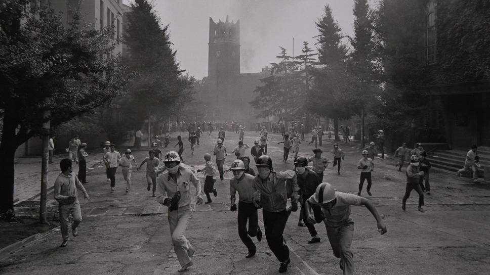 ゲバルトの杜ー彼は早稲田で死んだ 5枚目の写真・画像