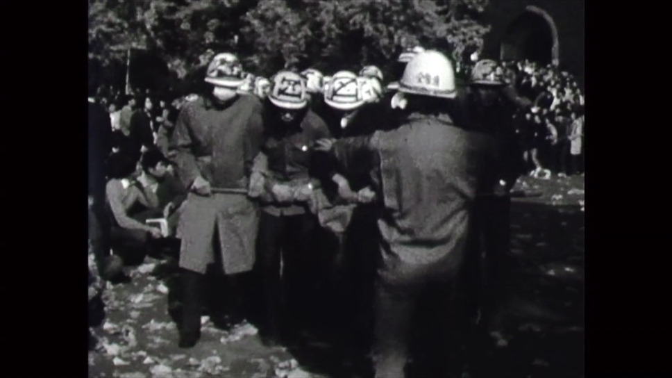 ゲバルトの杜ー彼は早稲田で死んだ 7枚目の写真・画像