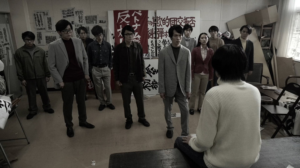 ゲバルトの杜ー彼は早稲田で死んだ 9枚目の写真・画像