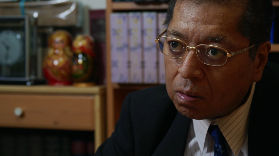 ゲバルトの杜ー彼は早稲田で死んだ 10枚目の写真・画像