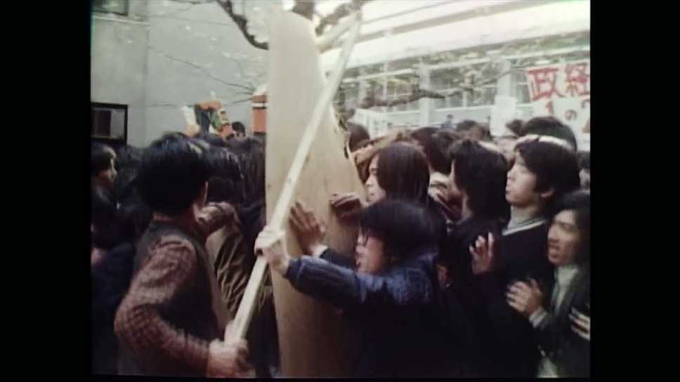 ゲバルトの杜ー彼は早稲田で死んだ 12枚目の写真・画像