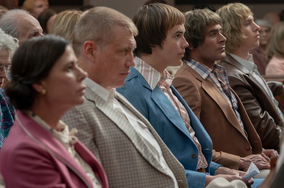 アイアンクロー 9枚目の写真・画像