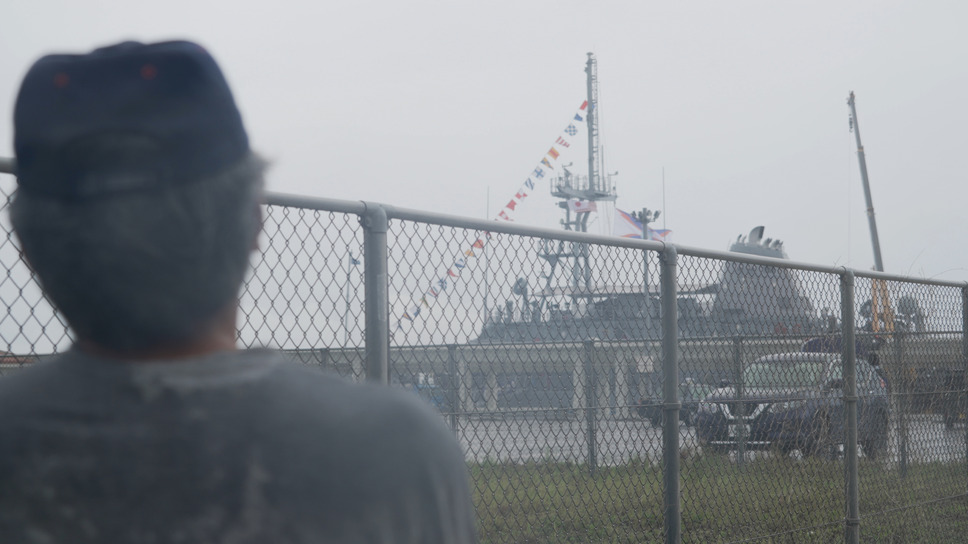 戦雲（2024） 4枚目の写真・画像