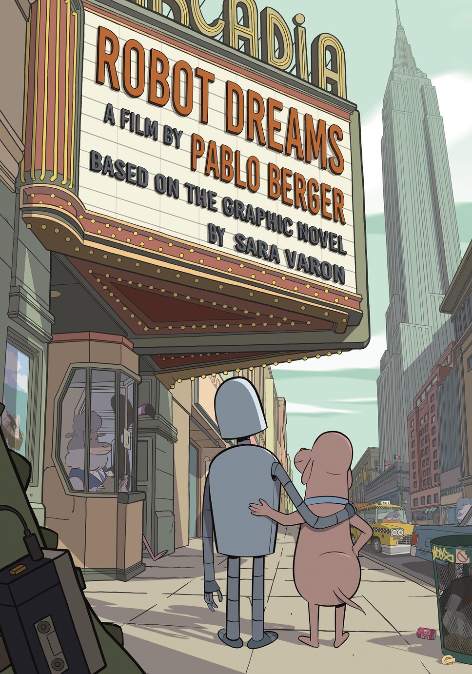 ロボット・ドリームズ 5枚目の写真・画像