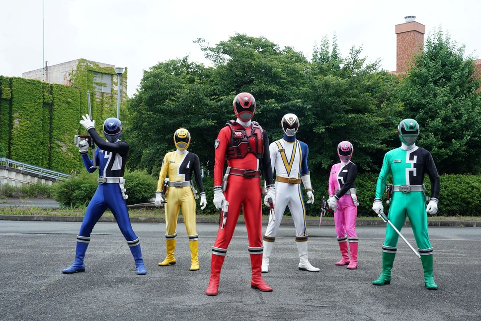 Vシネクスト「特捜戦隊デカレンジャー20th ファイヤーボール・ブースター」 5枚目の写真・画像