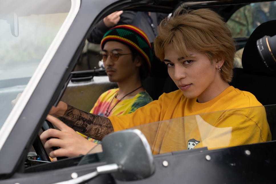 シモキタブレイザー 2枚目の写真・画像