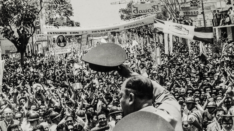 革命する大地 4枚目の写真・画像