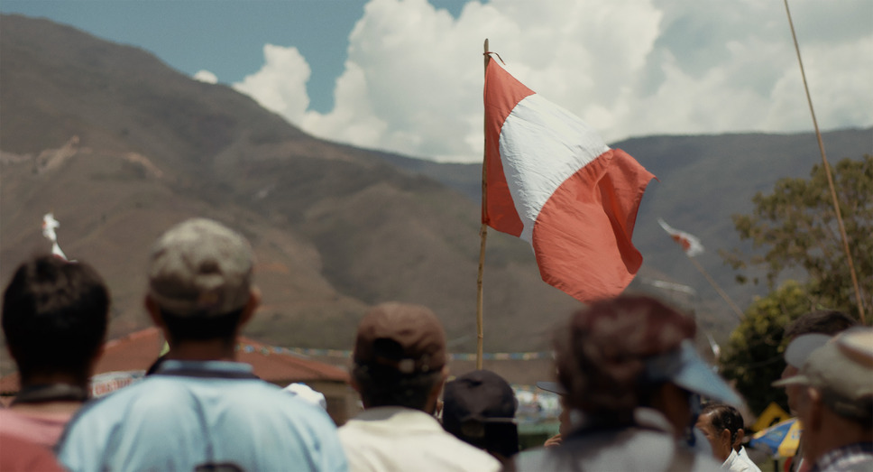 革命する大地 5枚目の写真・画像
