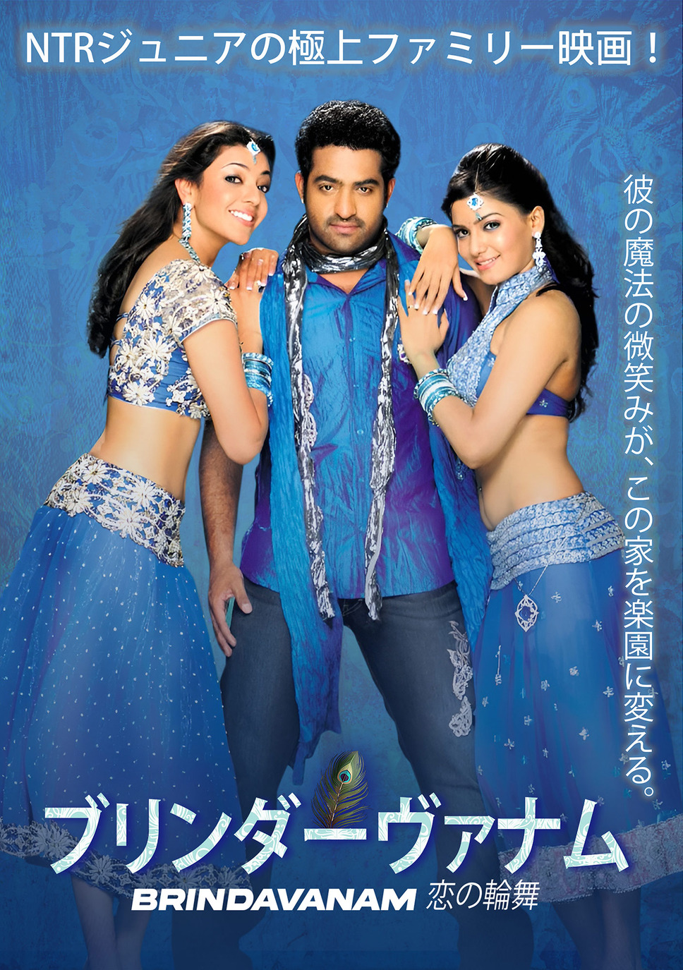 ブリンダーヴァナム 恋の輪舞 1枚目の写真・画像