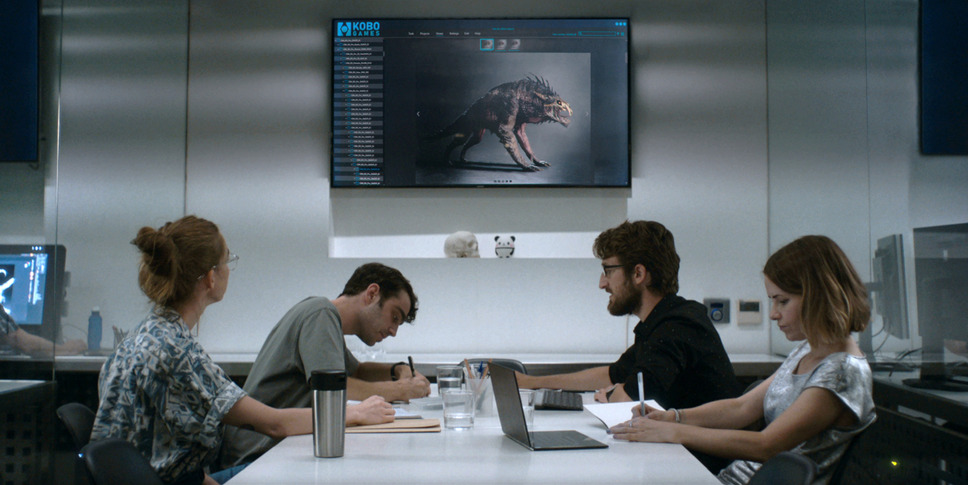 マンティコア 怪物 4枚目の写真・画像