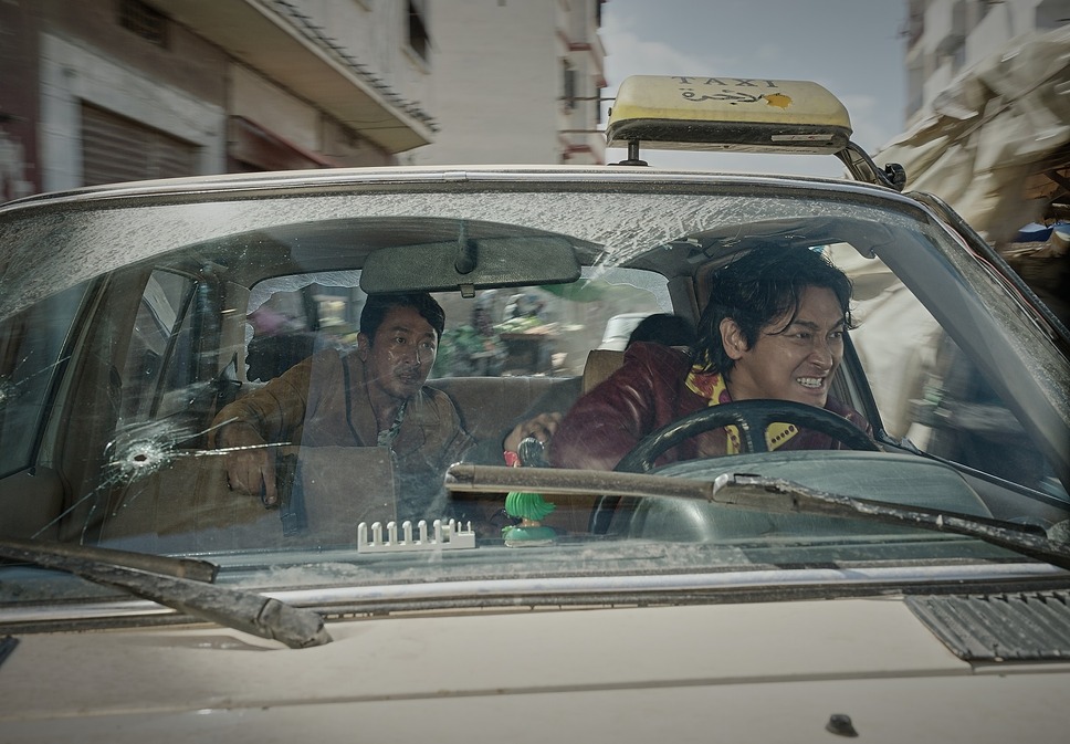 ランサム 非公式作戦 2枚目の写真・画像