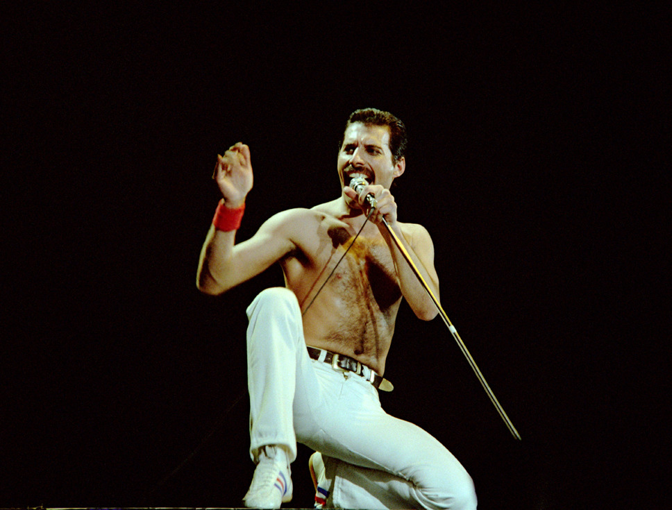 QUEEN ROCK MONTREAL 2枚目の写真・画像