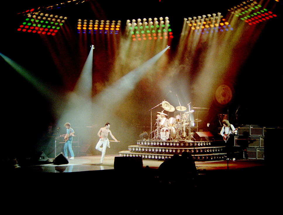 QUEEN ROCK MONTREAL 3枚目の写真・画像