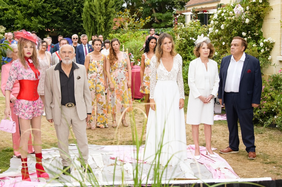 アリバイ・ドット・コム2　ウェディング・ミッション 3枚目の写真・画像