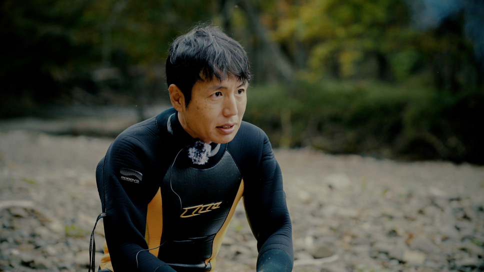 ミルクの中のイワナ 7枚目の写真・画像