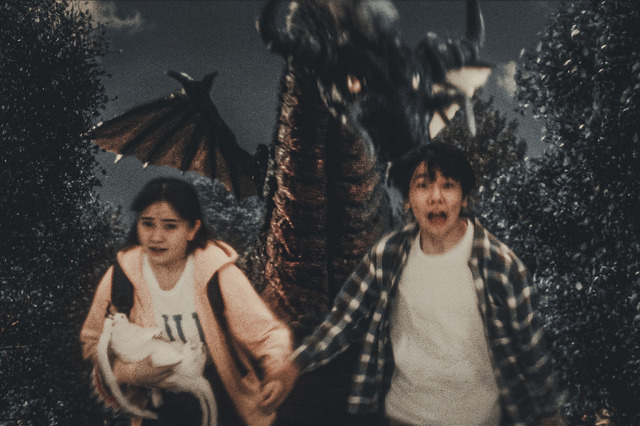 カミノフデ ～怪獣たちのいる島～ 5枚目の写真・画像