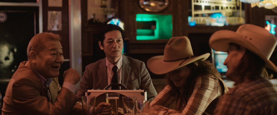 東京カウボーイ 2枚目の写真・画像