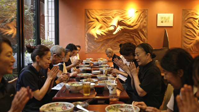 キッチンから花束を 6枚目の写真・画像