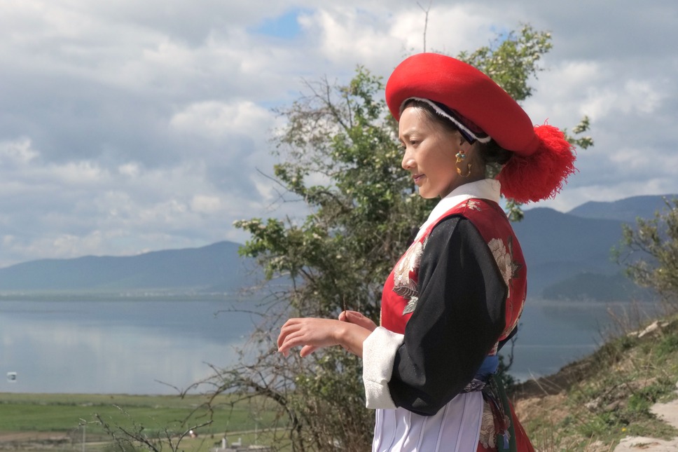 劇場版 再会長江 2枚目の写真・画像