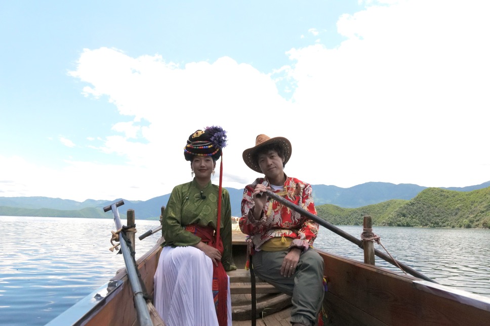 劇場版 再会長江 8枚目の写真・画像