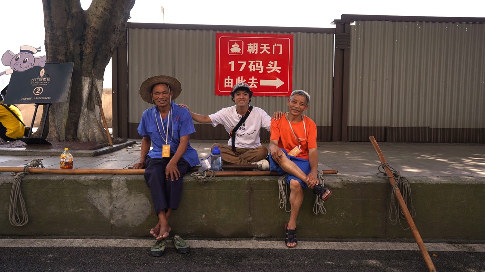 劇場版 再会長江 14枚目の写真・画像