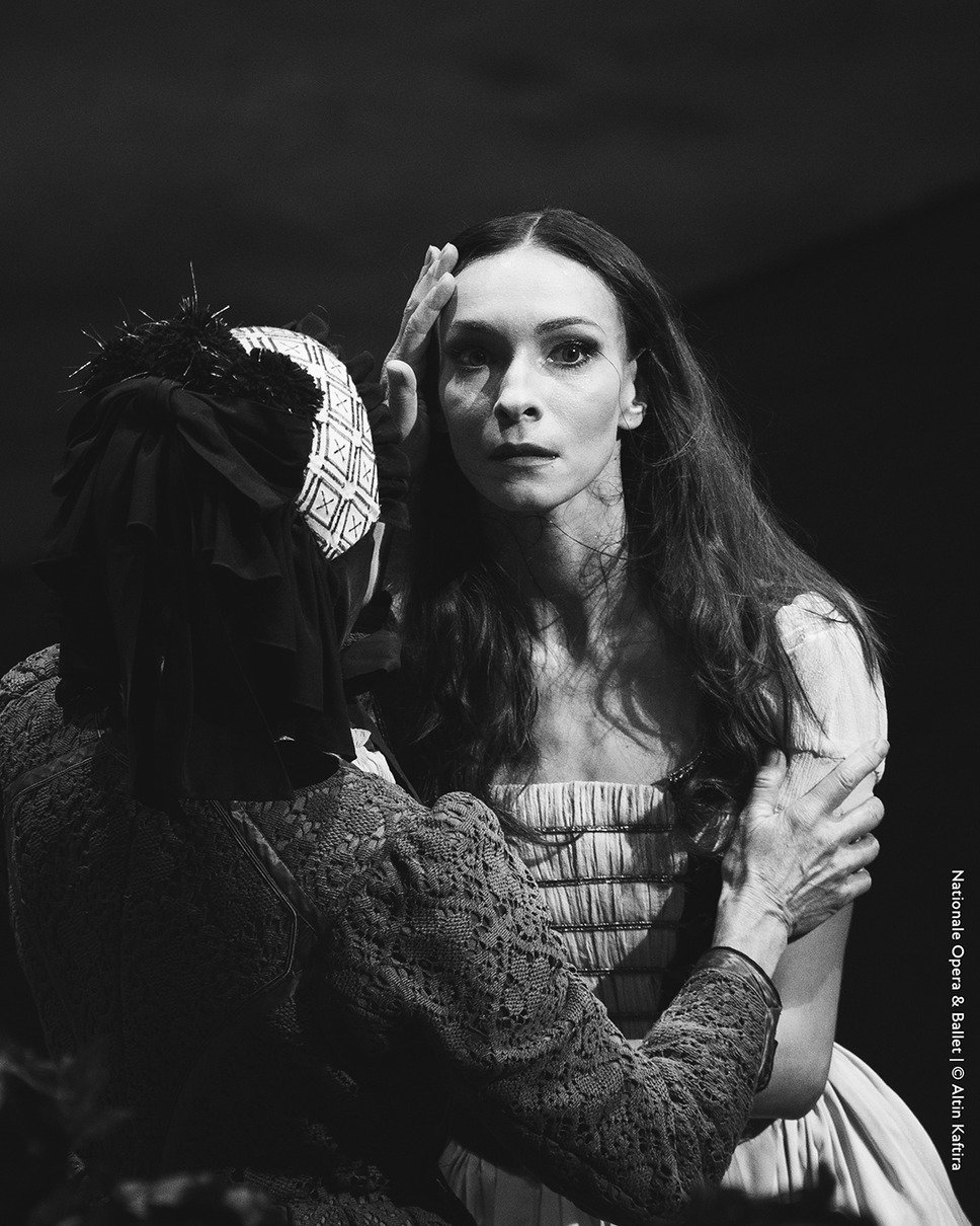 オリガ・スミルノワのジゼル in cinema 8枚目の写真・画像