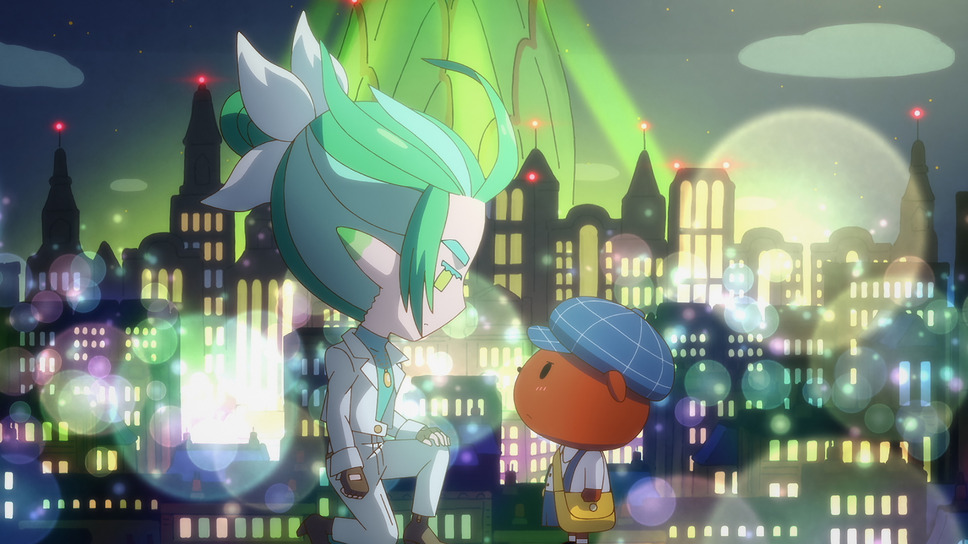 映画おしりたんてい　さらば愛しき相棒よ 5枚目の写真・画像