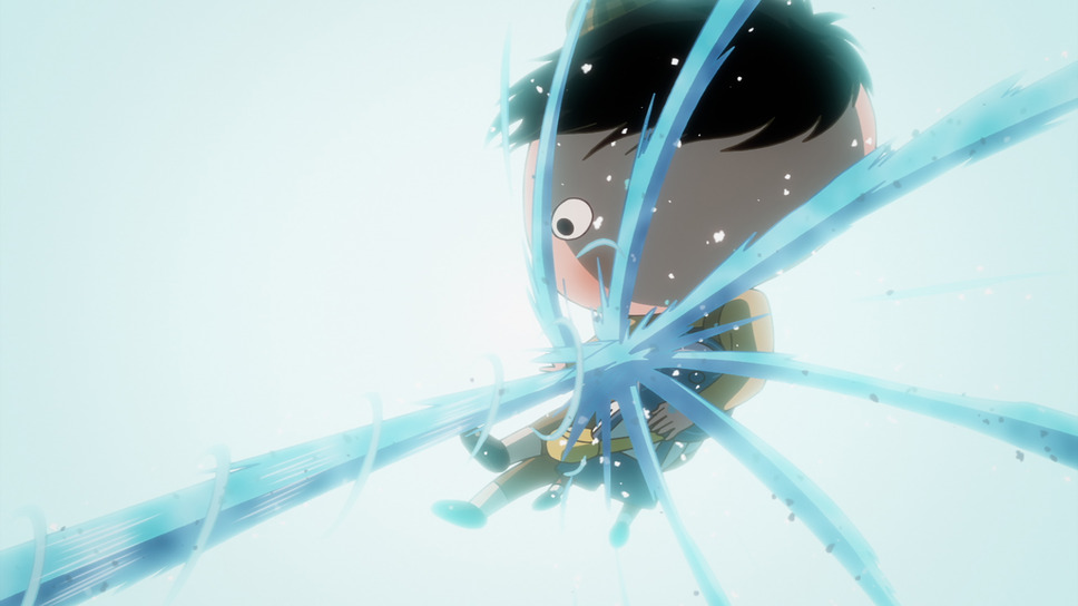 映画おしりたんてい　さらば愛しき相棒よ 8枚目の写真・画像