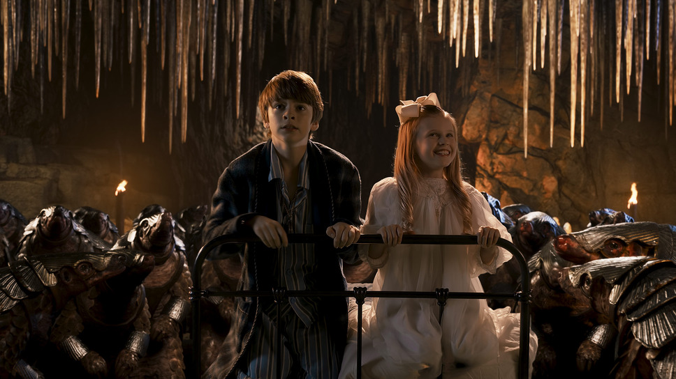 シークレット・キングダム ピーターの奇妙な冒険 2枚目の写真・画像