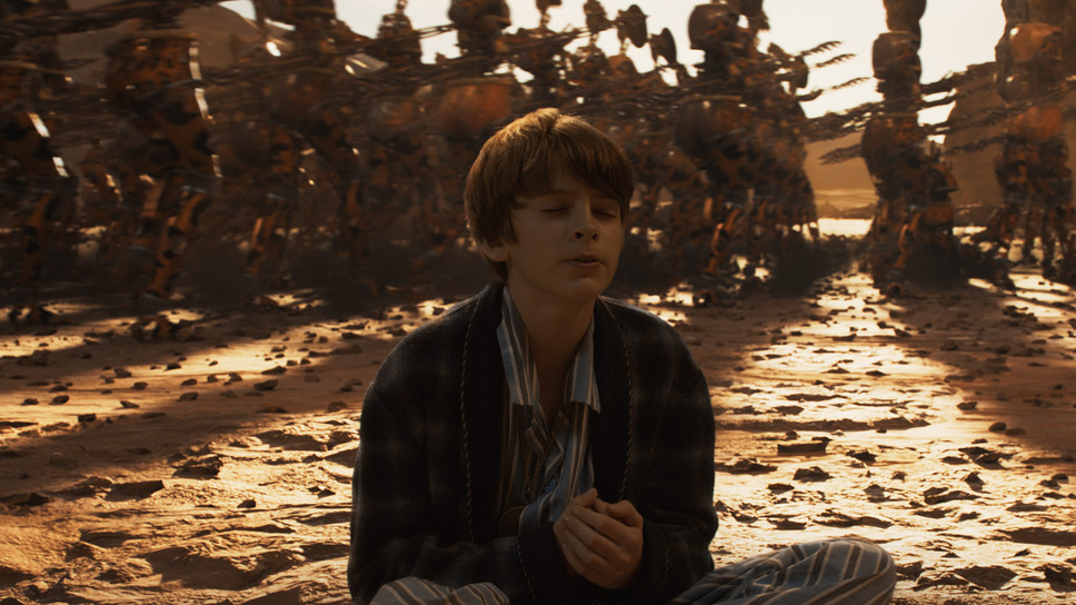 シークレット・キングダム ピーターの奇妙な冒険 9枚目の写真・画像