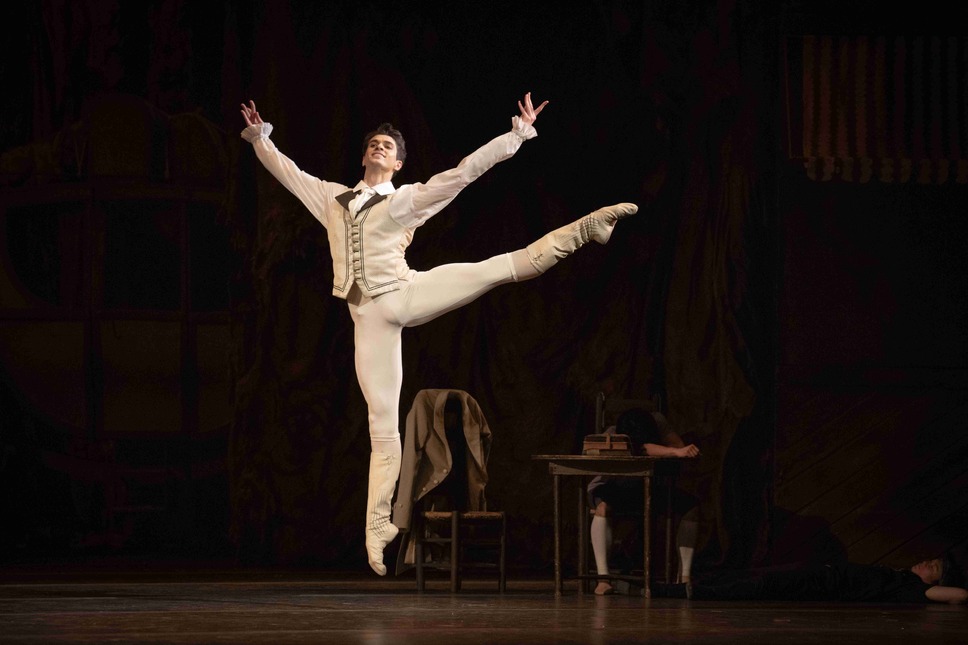 ロイヤル・バレエ「マノン」 2枚目の写真・画像