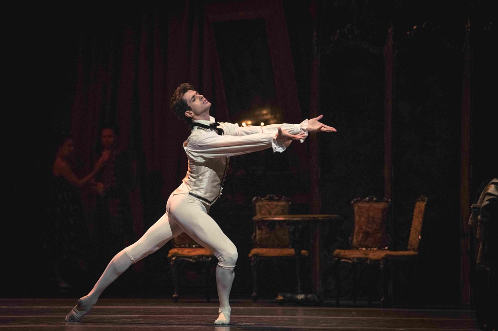 ロイヤル・バレエ「マノン」 5枚目の写真・画像