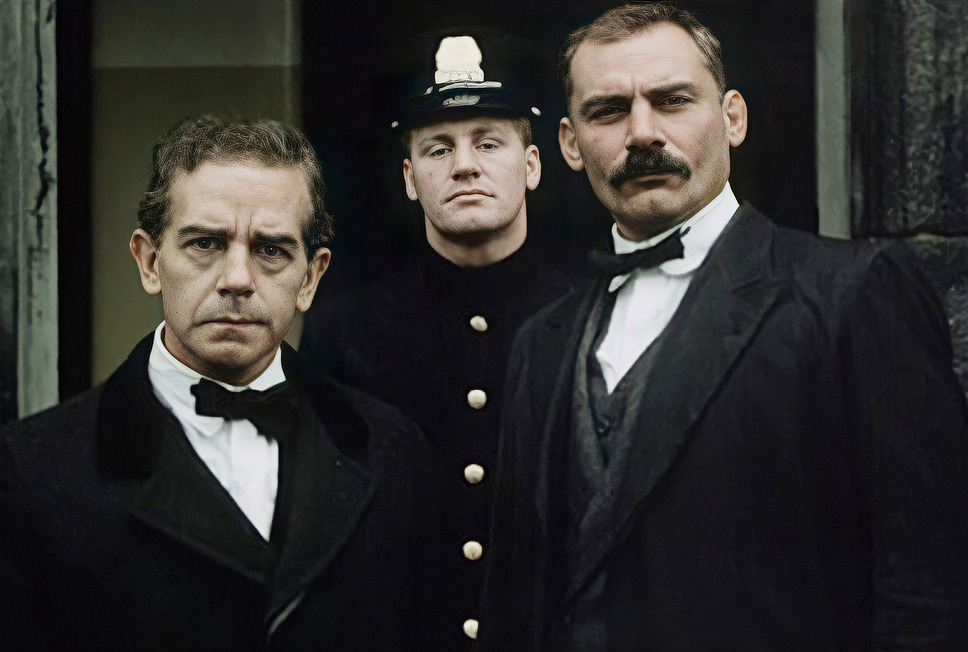 死刑台のメロディ 4K リマスター・英語版 2枚目の写真・画像