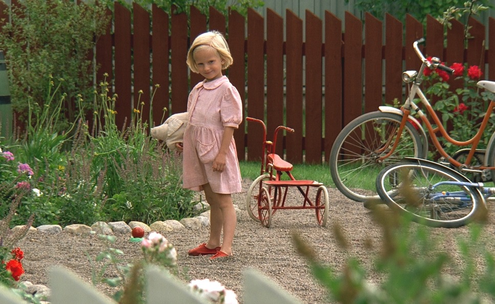 ロッタちゃんと赤いじてんしゃ 2Kリマスター版 2枚目の写真・画像