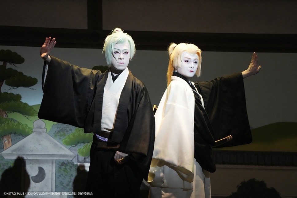 シネマ歌舞伎　刀剣乱舞 月刀剣縁桐 5枚目の写真・画像