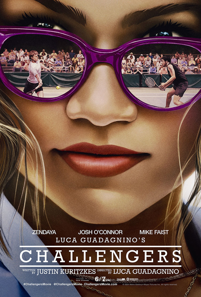 チャレンジャーズ 2枚目の写真・画像