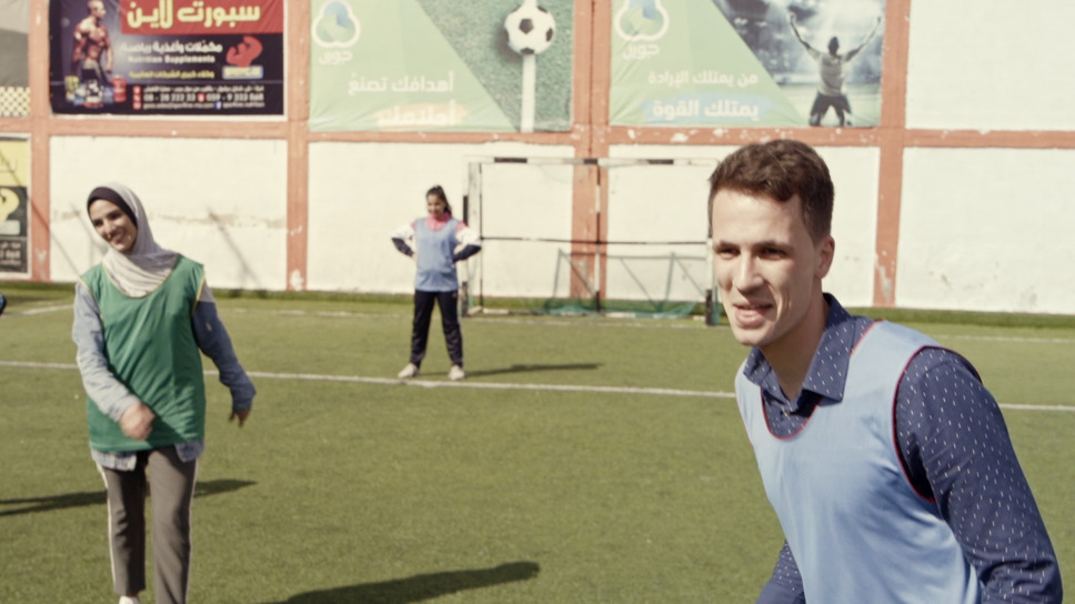 医学生 ガザへ行く 9枚目の写真・画像