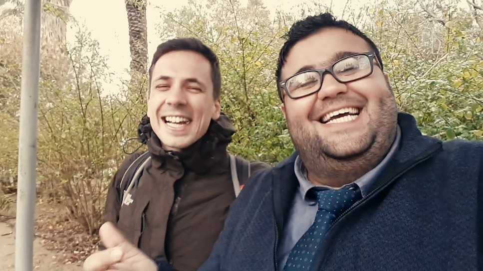 医学生 ガザへ行く 10枚目の写真・画像