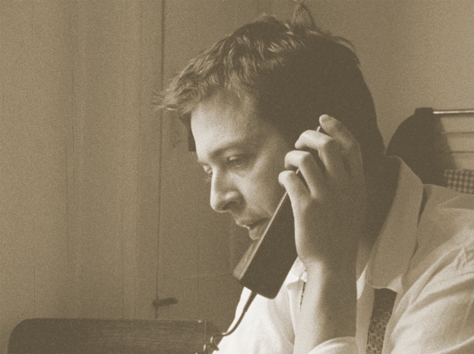 フォロウィング 25 周年／HD レストア版 5枚目の写真・画像