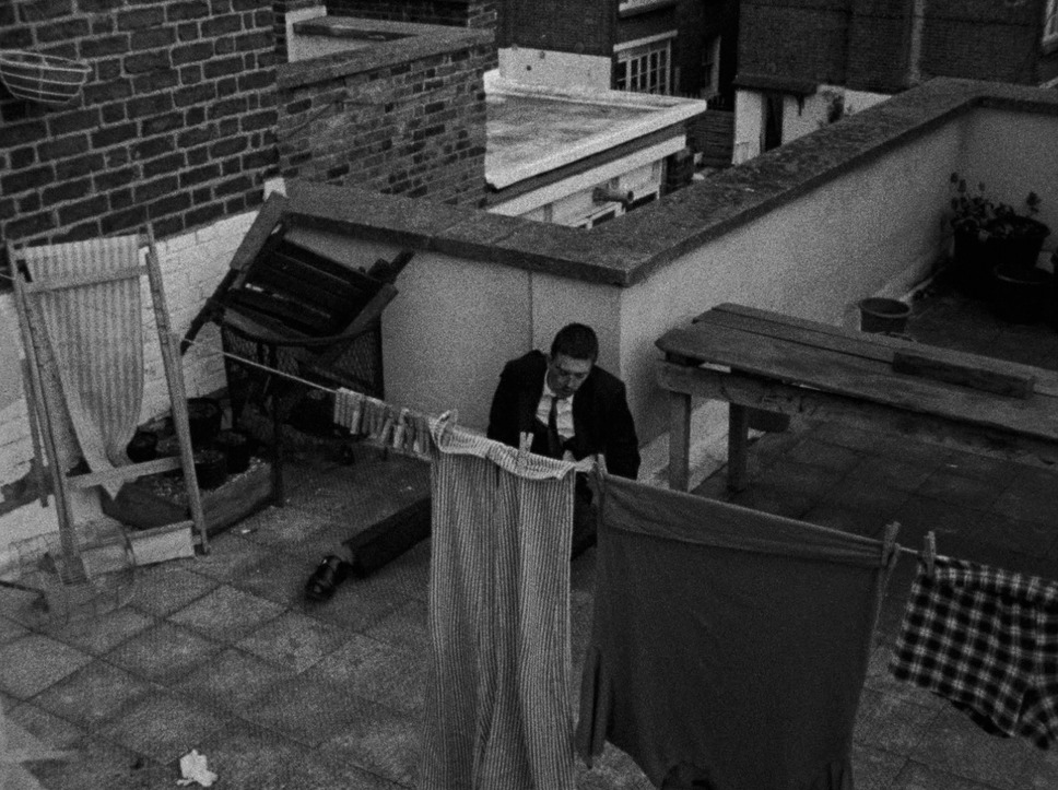 フォロウィング 25 周年／HD レストア版 6枚目の写真・画像