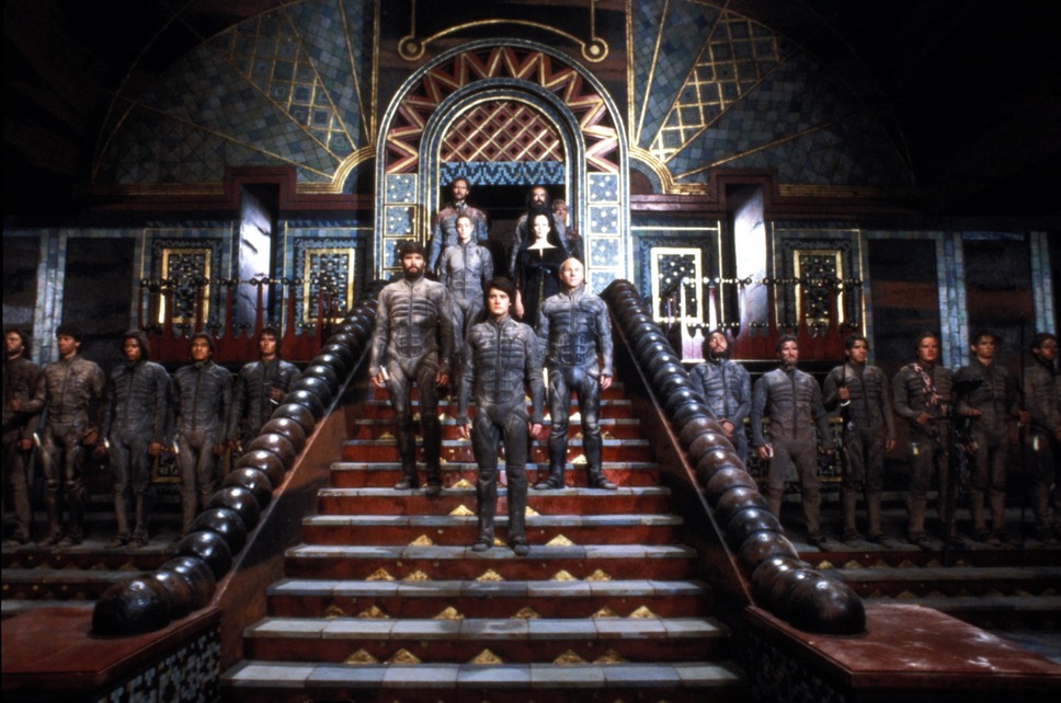 テアトル・クラシックス ACT.4 『デューン／砂の惑星』4K リマスター版 4枚目の写真・画像