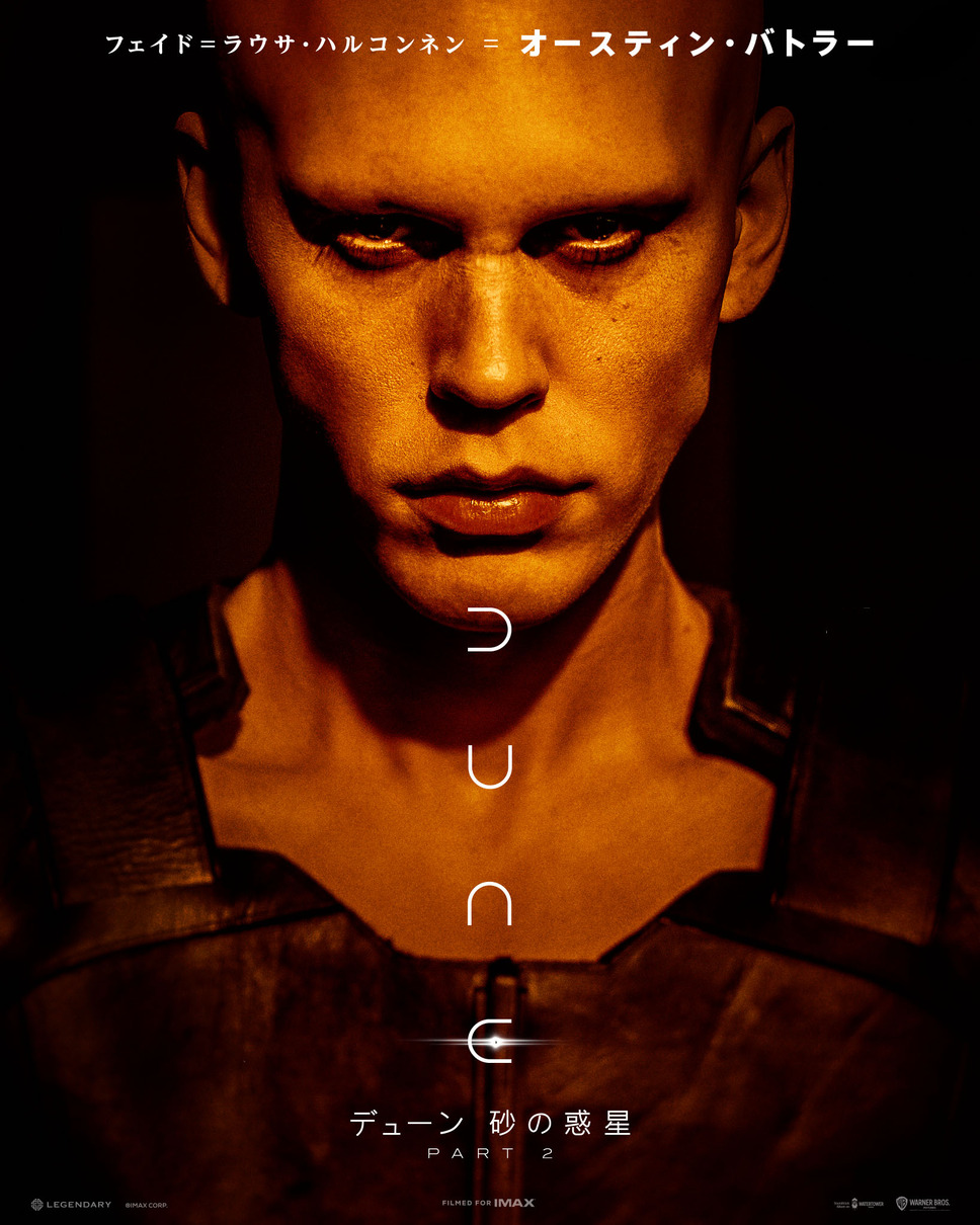 デューン 砂の惑星PART2 8枚目の写真・画像