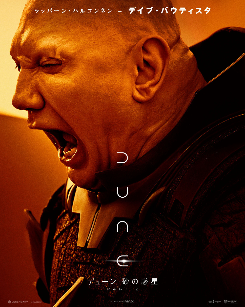 デューン 砂の惑星PART2 10枚目の写真・画像