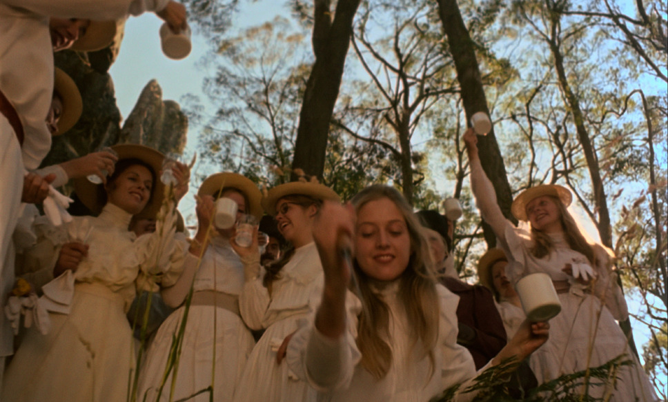 ピクニック at ハンギング・ロック 4Kレストア版 9枚目の写真・画像