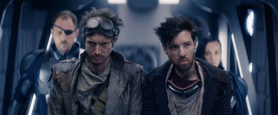 フューチャー・ウォーズ 6枚目の写真・画像