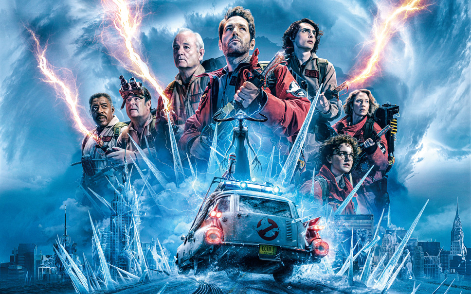 ゴーストバスターズ／フローズン・サマー 5枚目の写真・画像