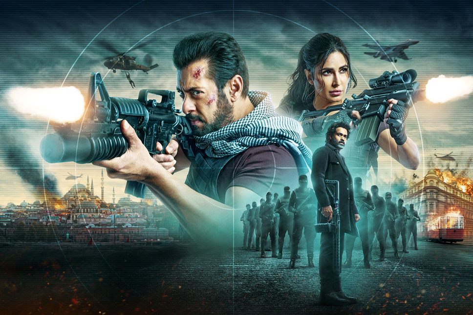 タイガー 裏切りのスパイ 2枚目の写真・画像