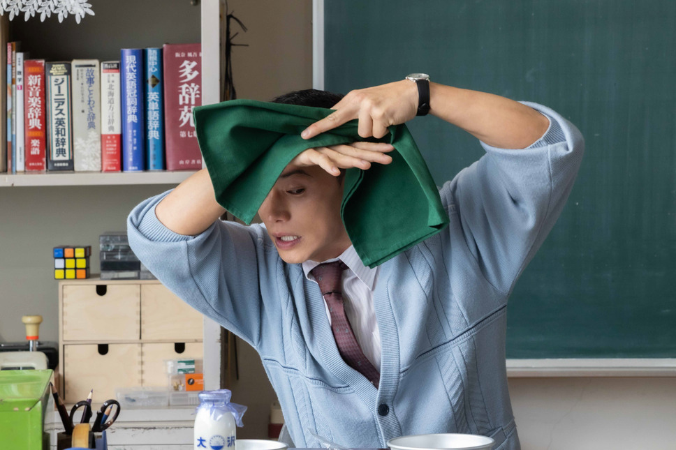 おいしい給食 Road to イカメシ 2枚目の写真・画像