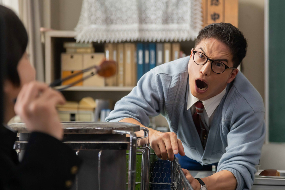 おいしい給食 Road to イカメシ 3枚目の写真・画像