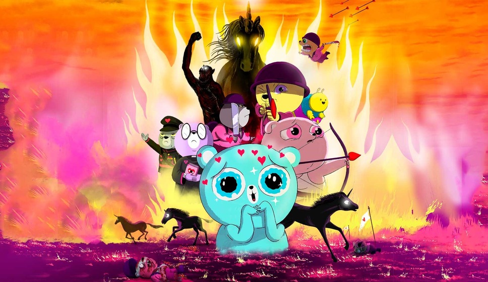 ユニコーン・ウォーズ 3枚目の写真・画像